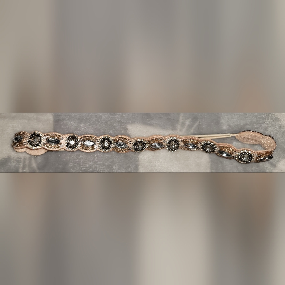 Torrid Light Pink Blingy Headband